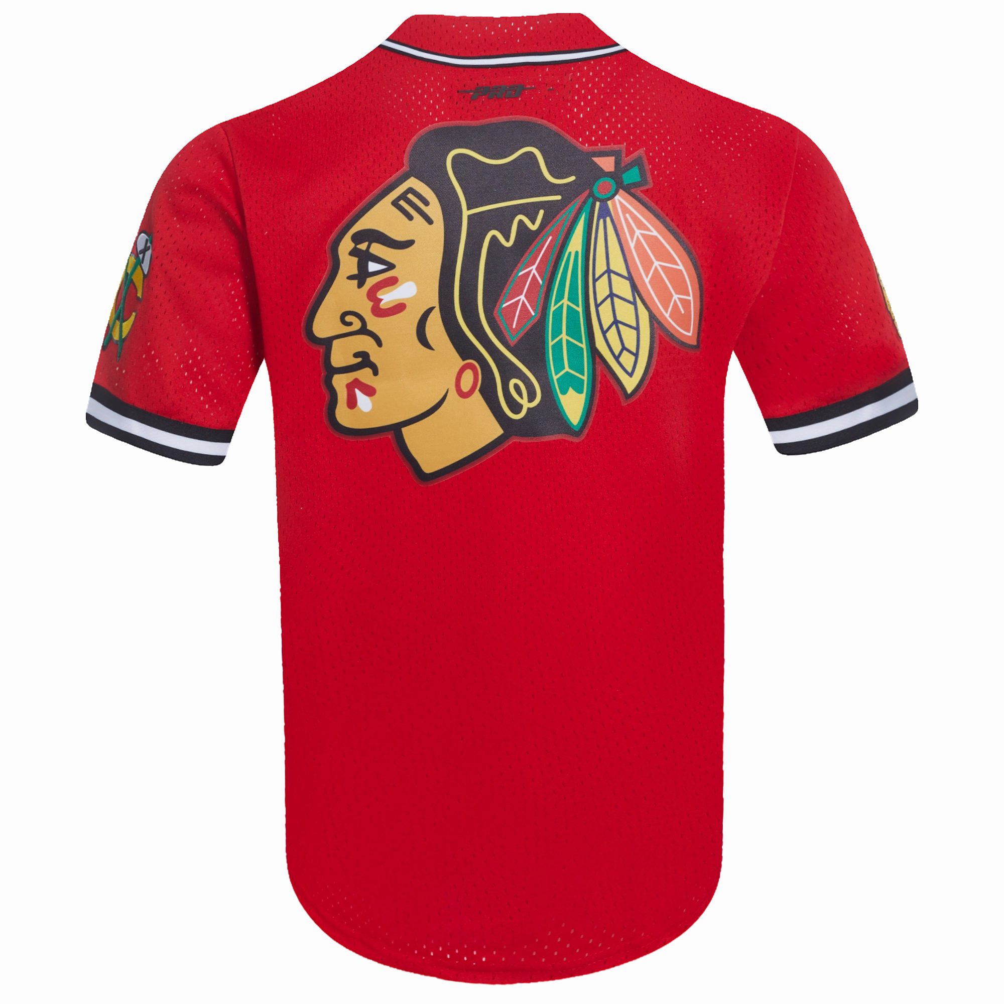 JERSEY NHL CHICAGO BLACKHAWKS MESH