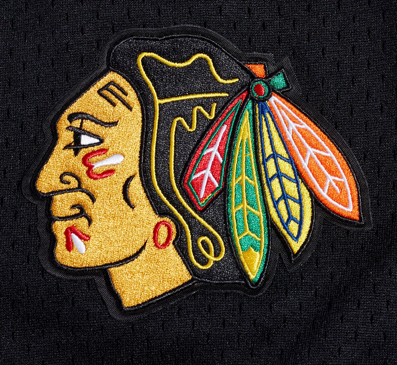 JERSEY NHL CHICAGO BLACKHAWKS MESH