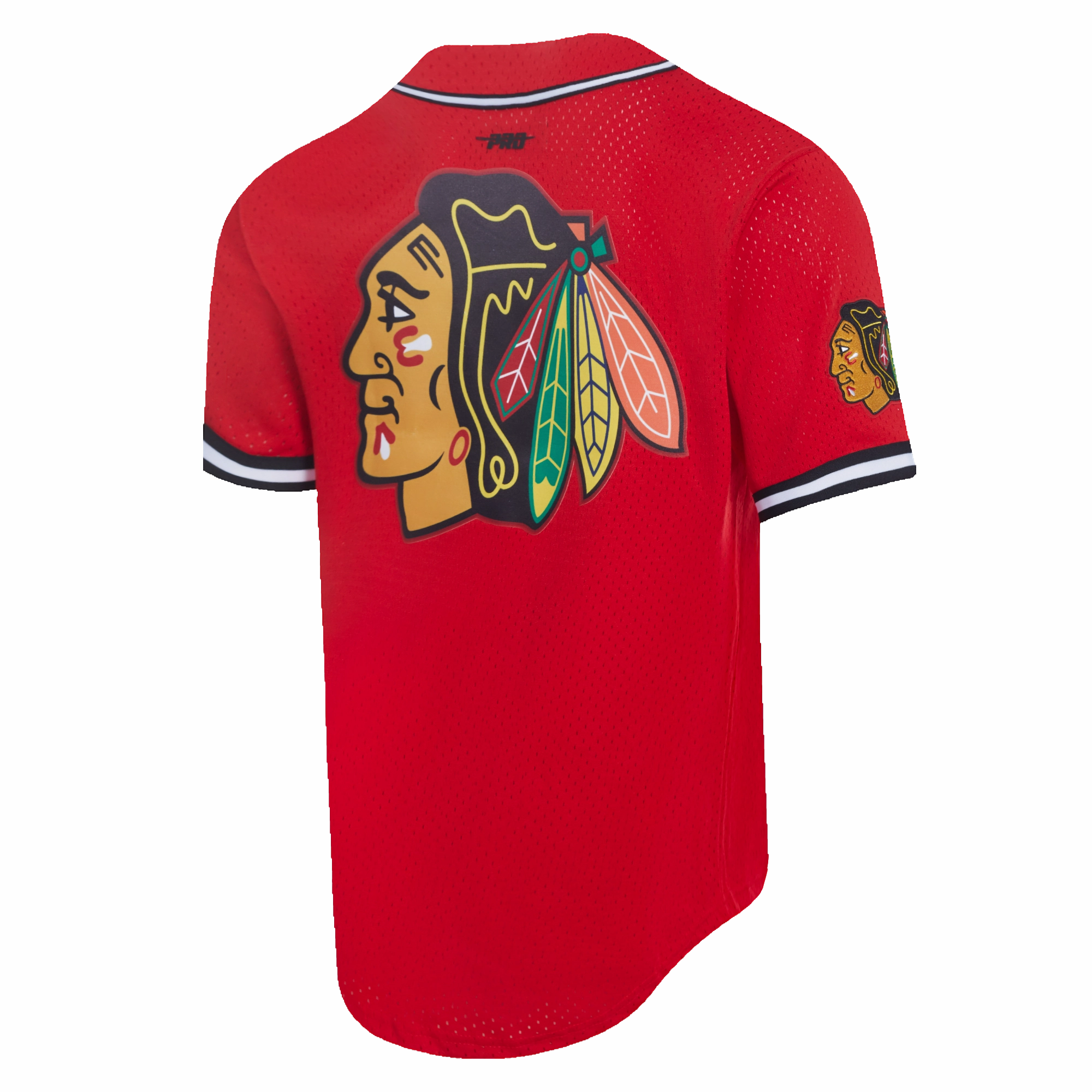 JERSEY NHL CHICAGO BLACKHAWKS MESH