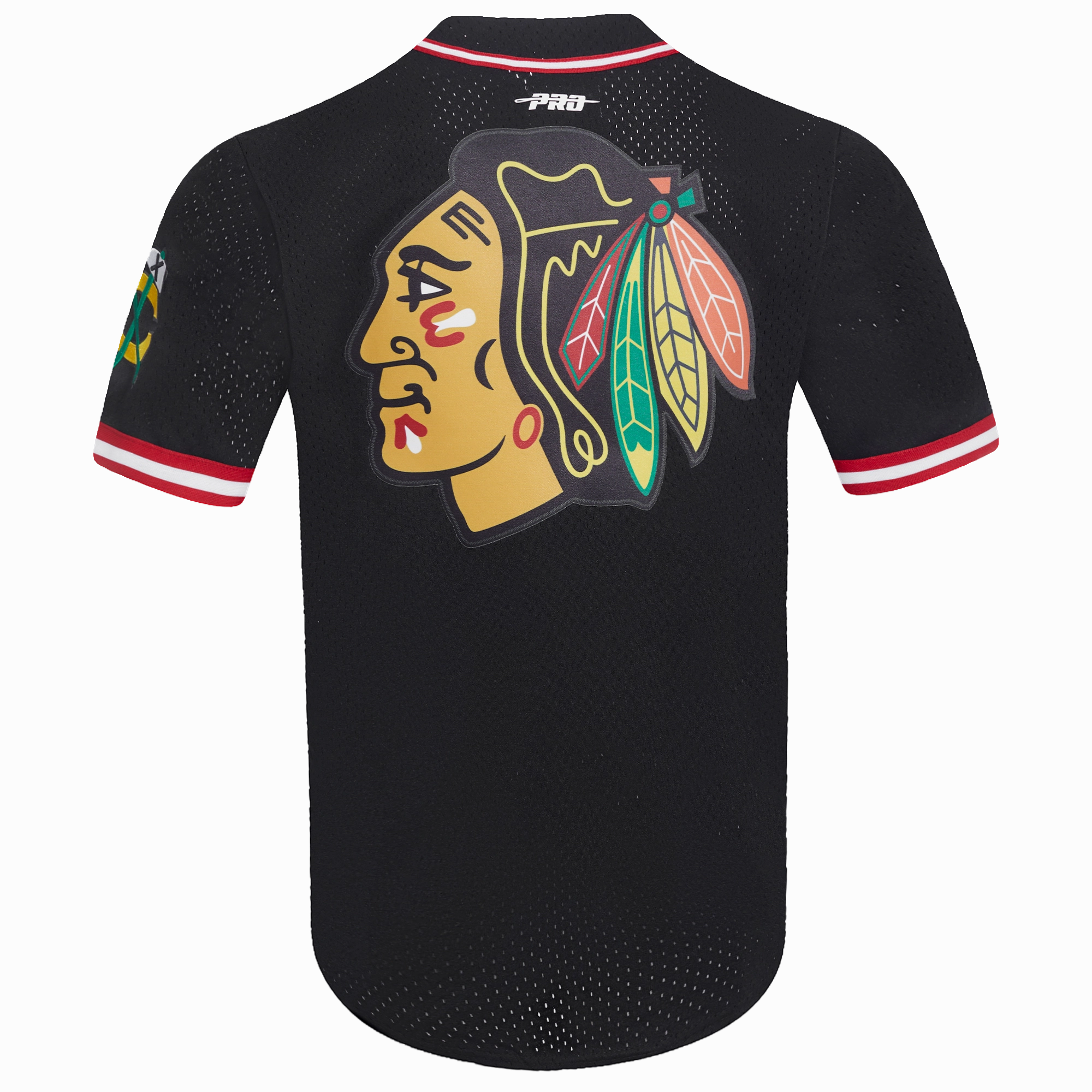 JERSEY NHL CHICAGO BLACKHAWKS MESH