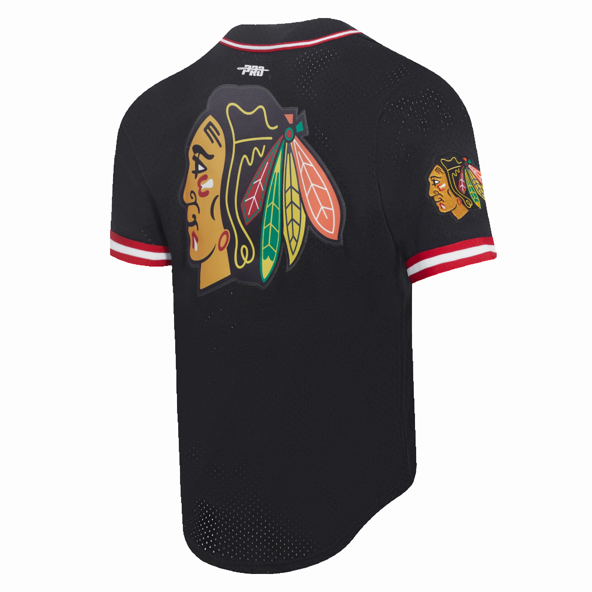 JERSEY NHL CHICAGO BLACKHAWKS MESH