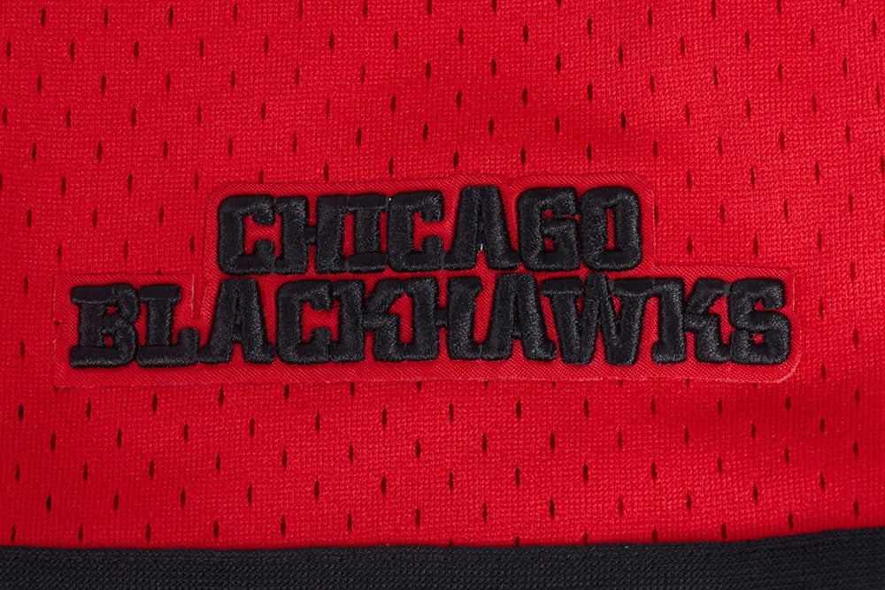 JERSEY NHL CHICAGO BLACKHAWKS SCRIPT TAIL