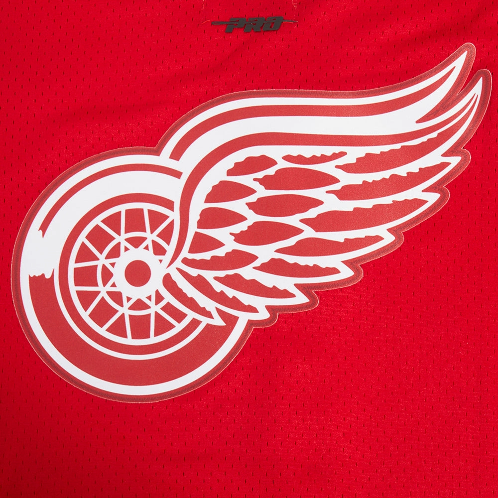 JERSEY NHL DETROIT RED WINGS MESH