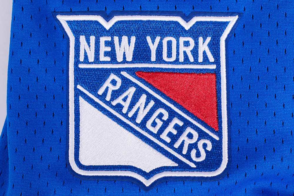 JERSEY NHL NEW YORK RANGERS MESH