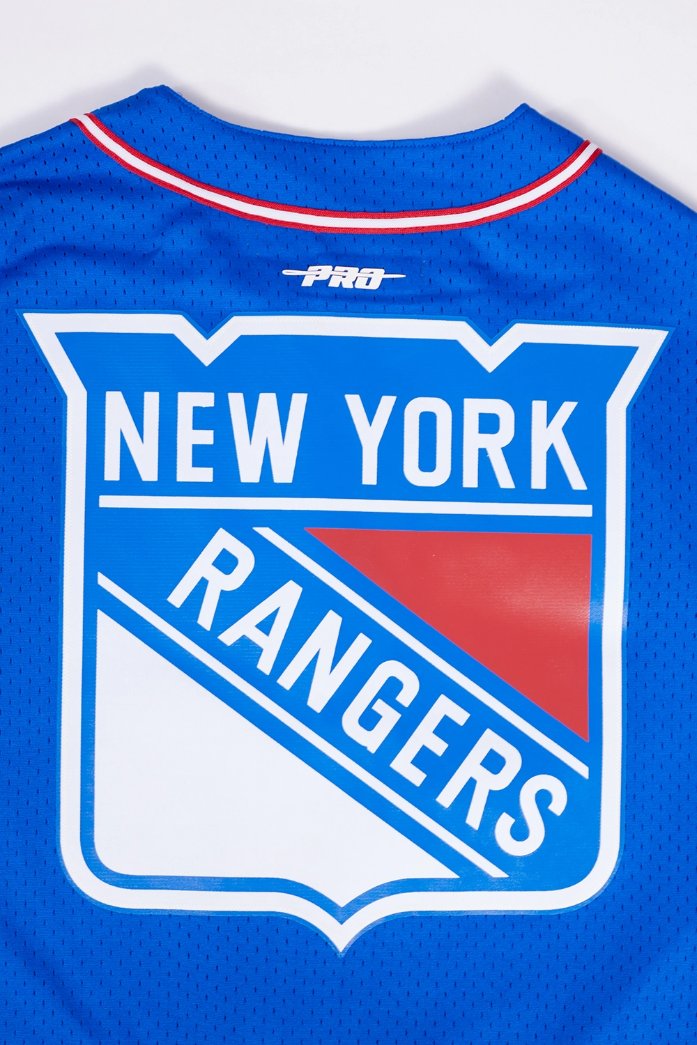 JERSEY NHL NEW YORK RANGERS MESH