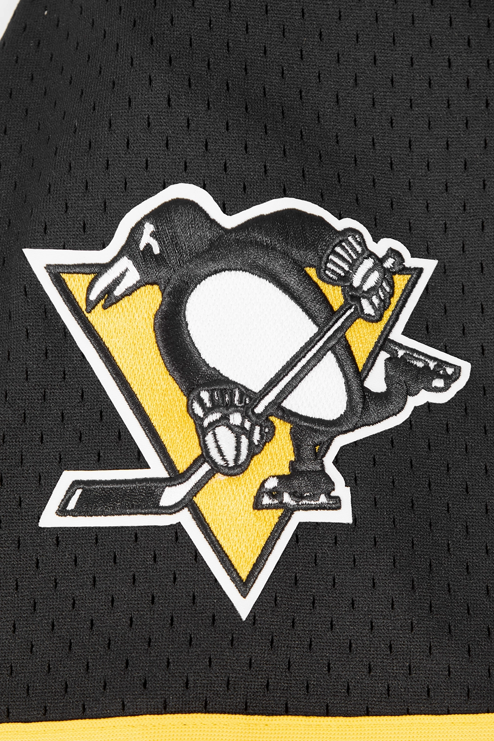 JERSEY NHL PITTSBURGH PENGUINS MESH