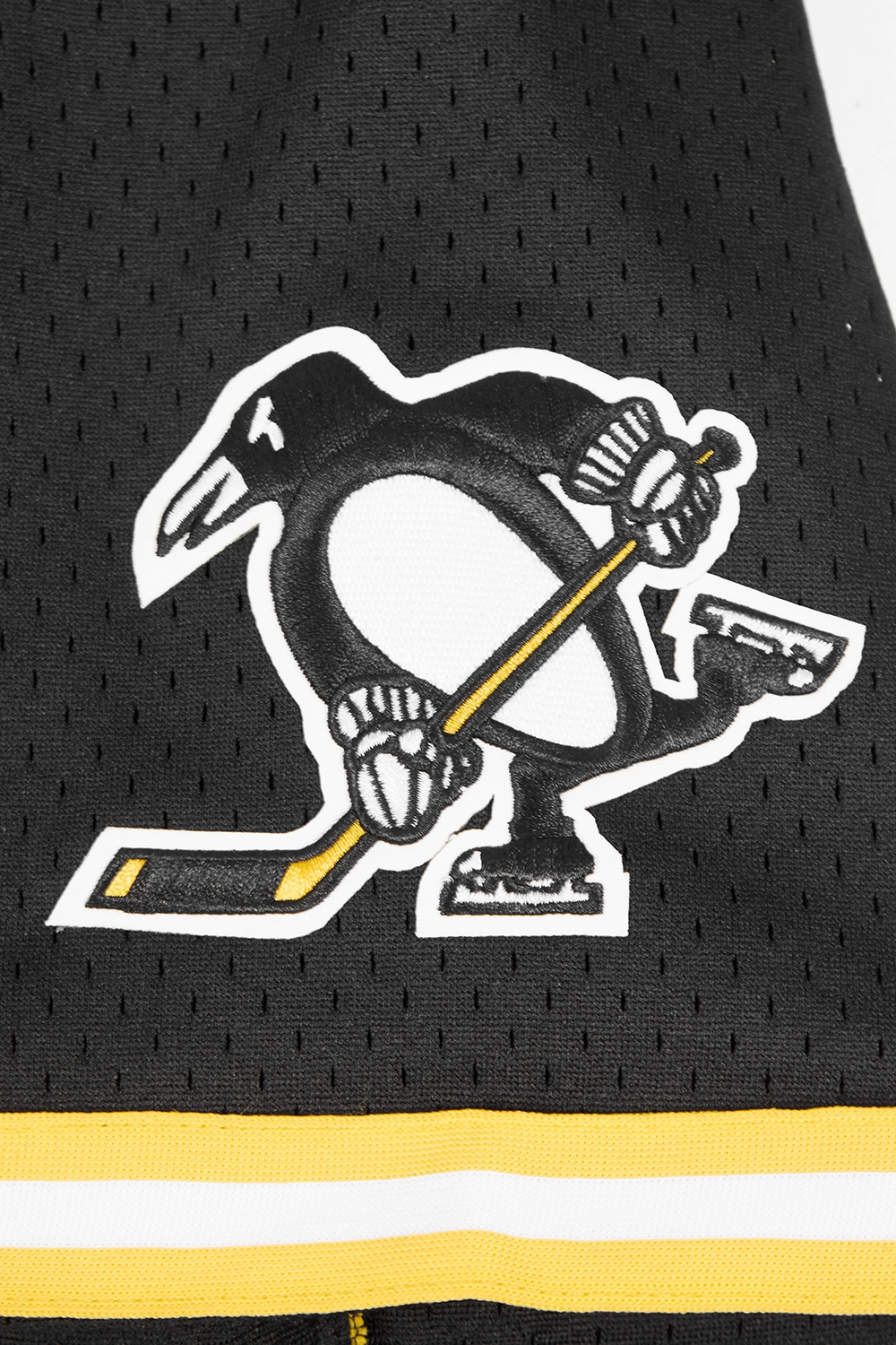 JERSEY NHL PITTSBURGH PENGUINS MESH