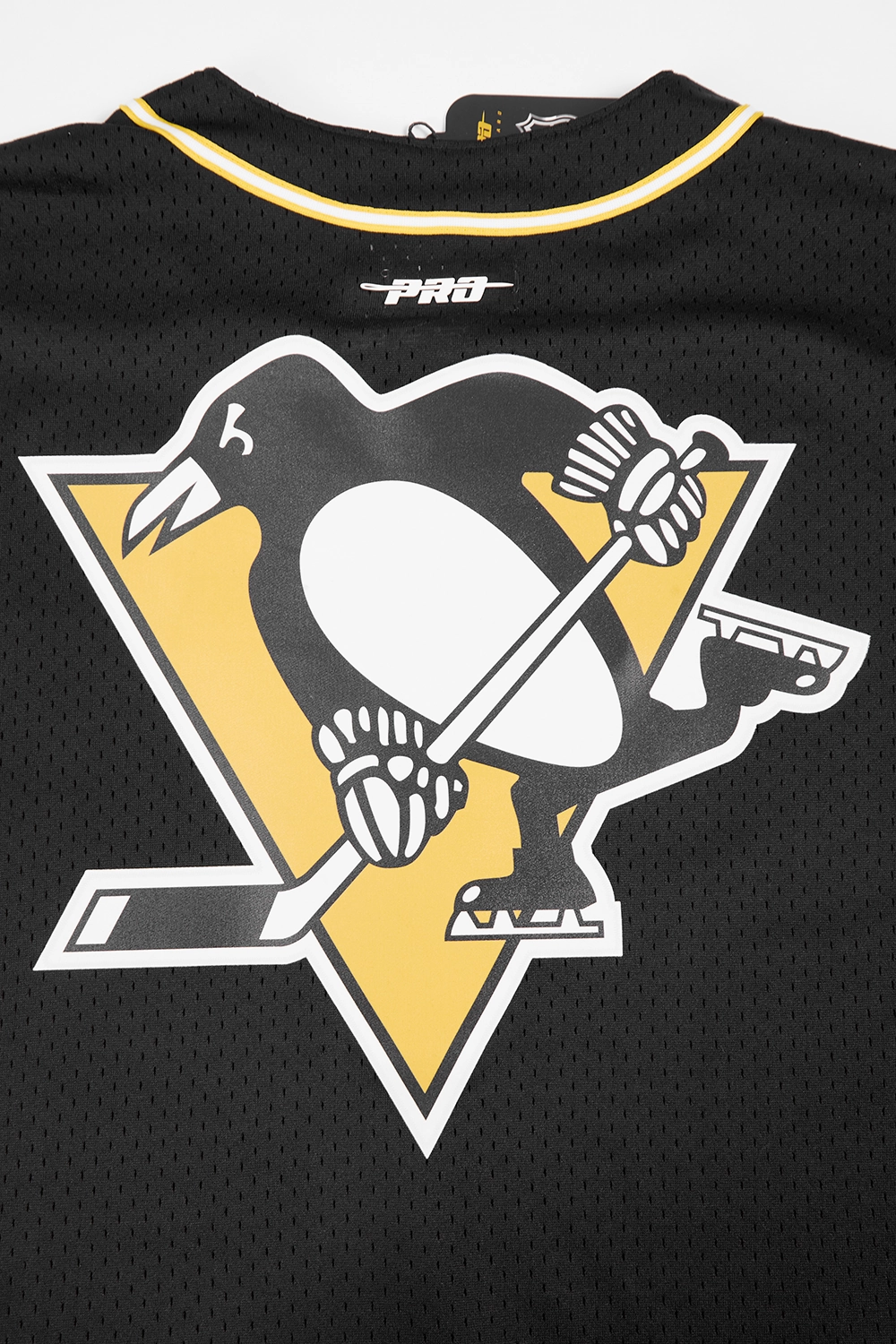 JERSEY NHL PITTSBURGH PENGUINS MESH