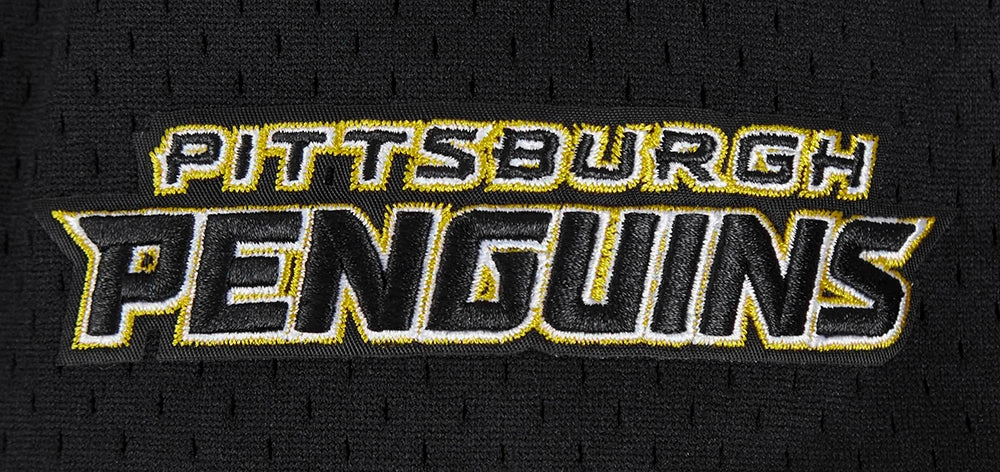 JERSEY NHL PITTSBURGH PENGUINS SCRIPT TAIL