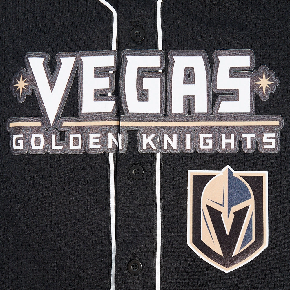 JERSEY NHL VEGAS GOLDEN KNIGHTS MESH