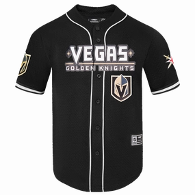 JERSEY NHL VEGAS GOLDEN KNIGHTS MESH