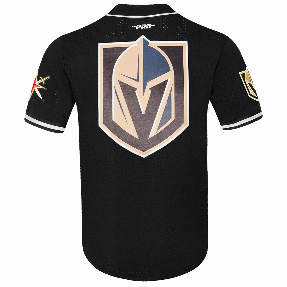 JERSEY NHL VEGAS GOLDEN KNIGHTS MESH