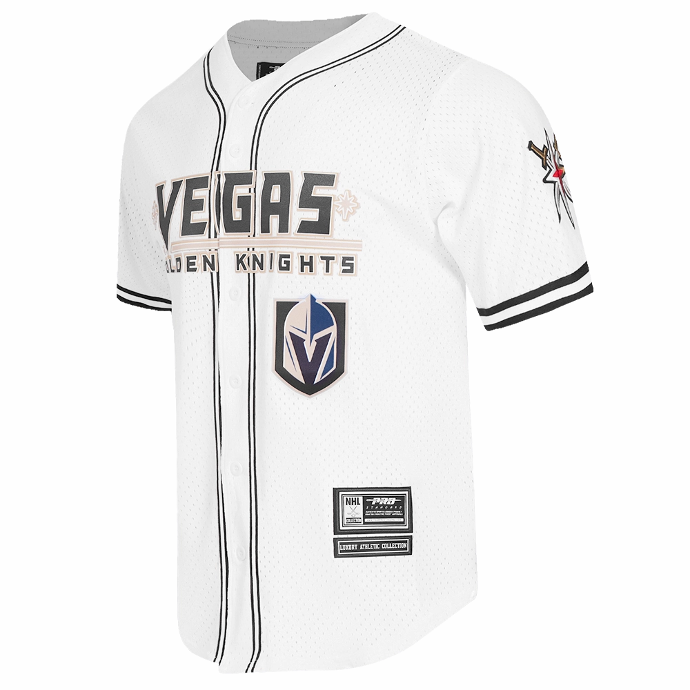 JERSEY NHL VEGAS GOLDEN KNIGHTS MESH