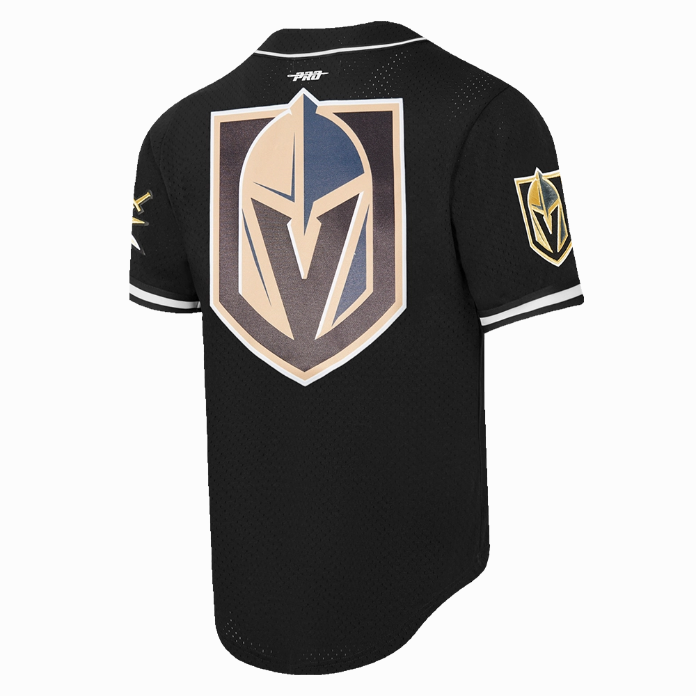JERSEY NHL VEGAS GOLDEN KNIGHTS MESH