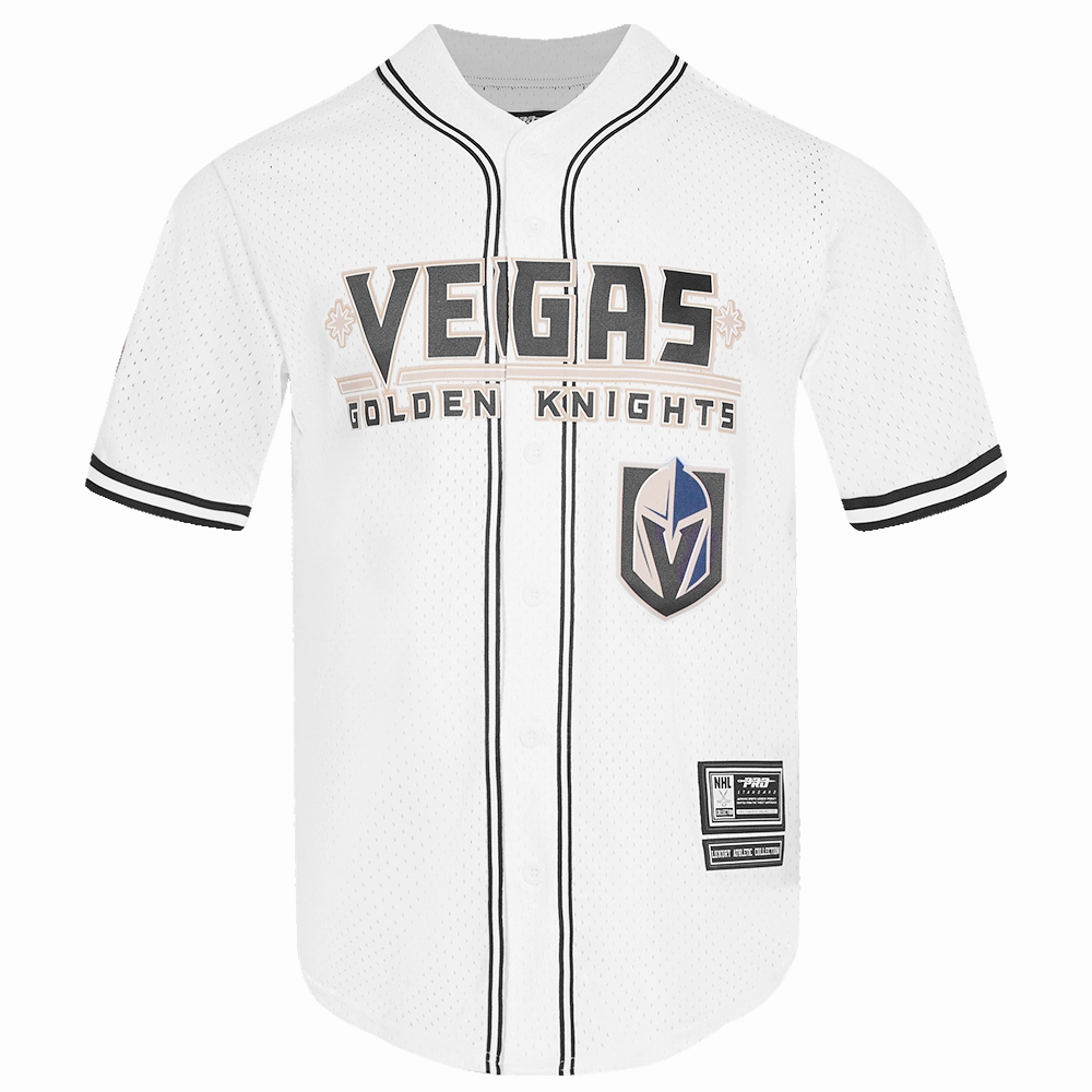 JERSEY NHL VEGAS GOLDEN KNIGHTS MESH