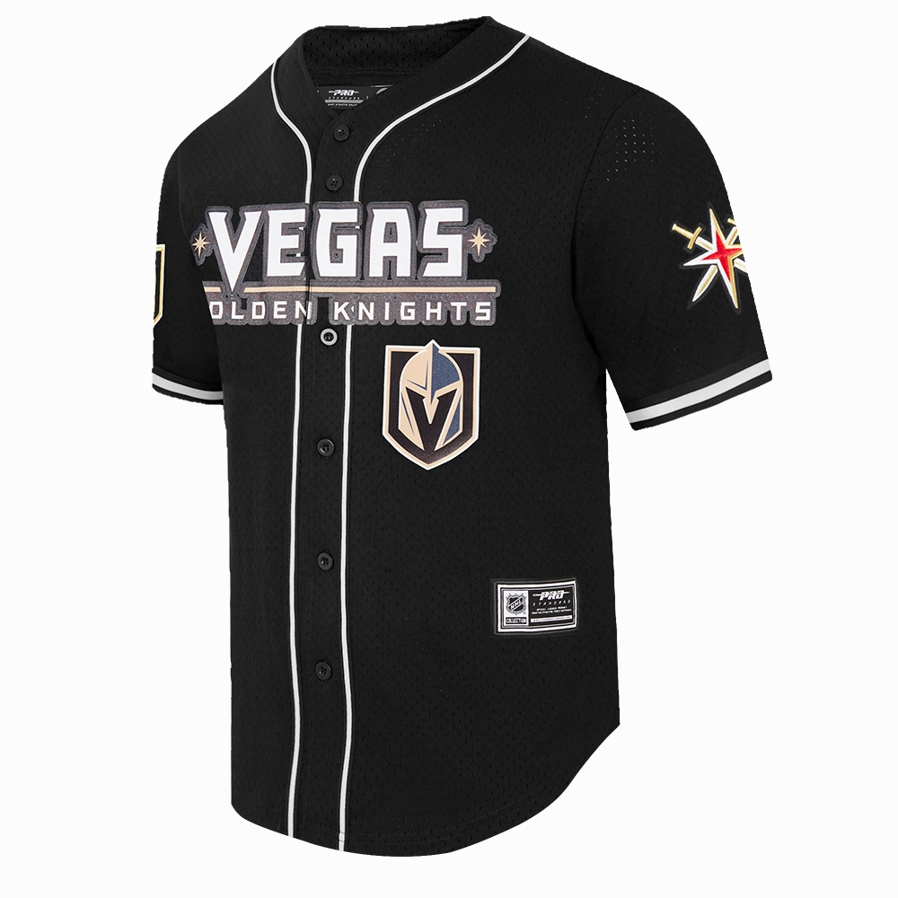 JERSEY NHL VEGAS GOLDEN KNIGHTS MESH