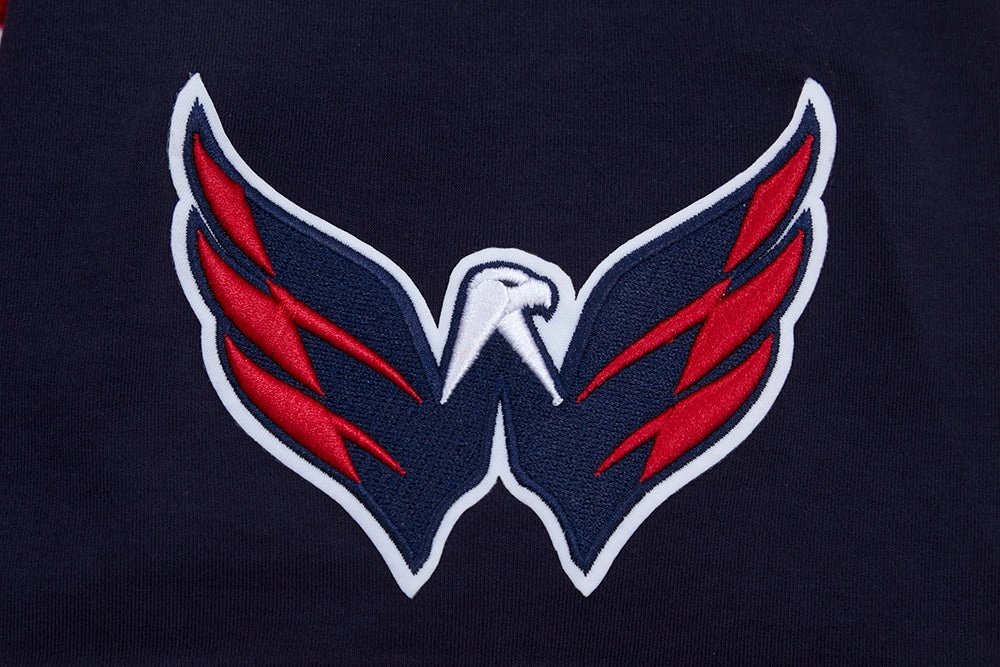 JERSEY NHL WASHINGTON CAPITALS CLASSIC CHENILLE