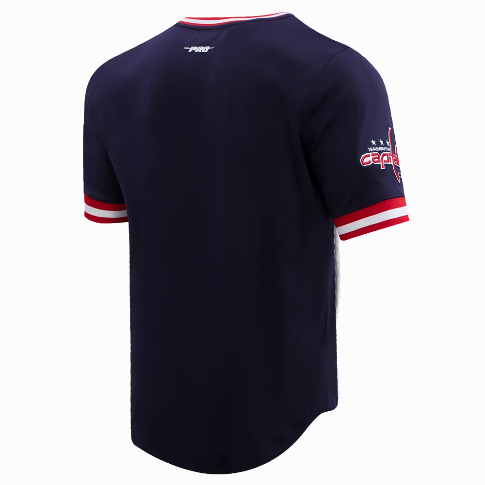JERSEY NHL WASHINGTON CAPITALS CLASSIC CHENILLE