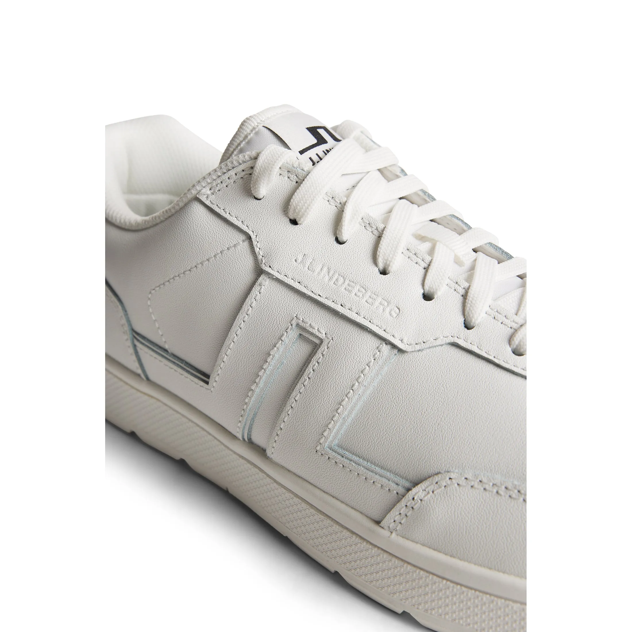 J.Lindeberg Ace Low Golf Sneaker - White Memorial Day Sale Exclusive Deal