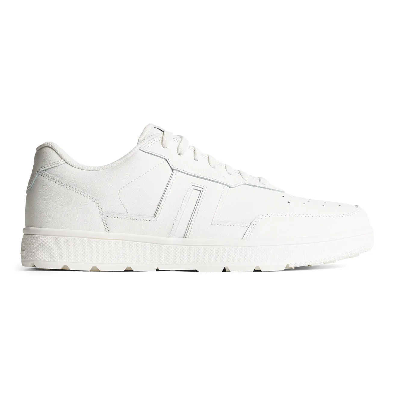 Engineered for Speed Easter Sale J.Lindeberg Ace Low Golf Sneaker - White