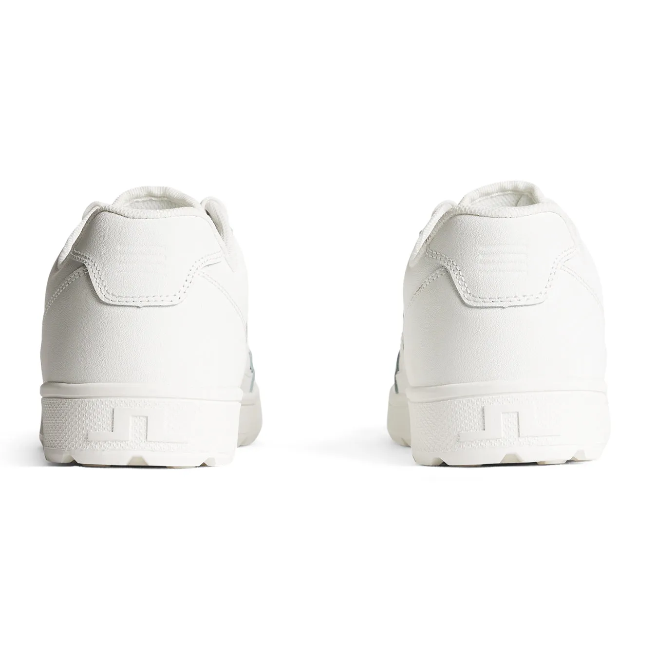 Empower Your Journey Style Meets Power J.Lindeberg Ace Low Golf Sneaker - White