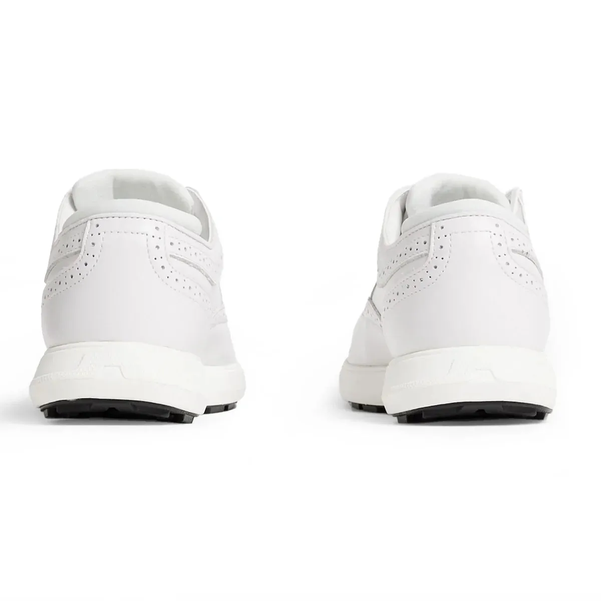 Father's Day Sale New Year's Eve Sale J.Lindeberg Fairway Brogue Golf Shoes - White