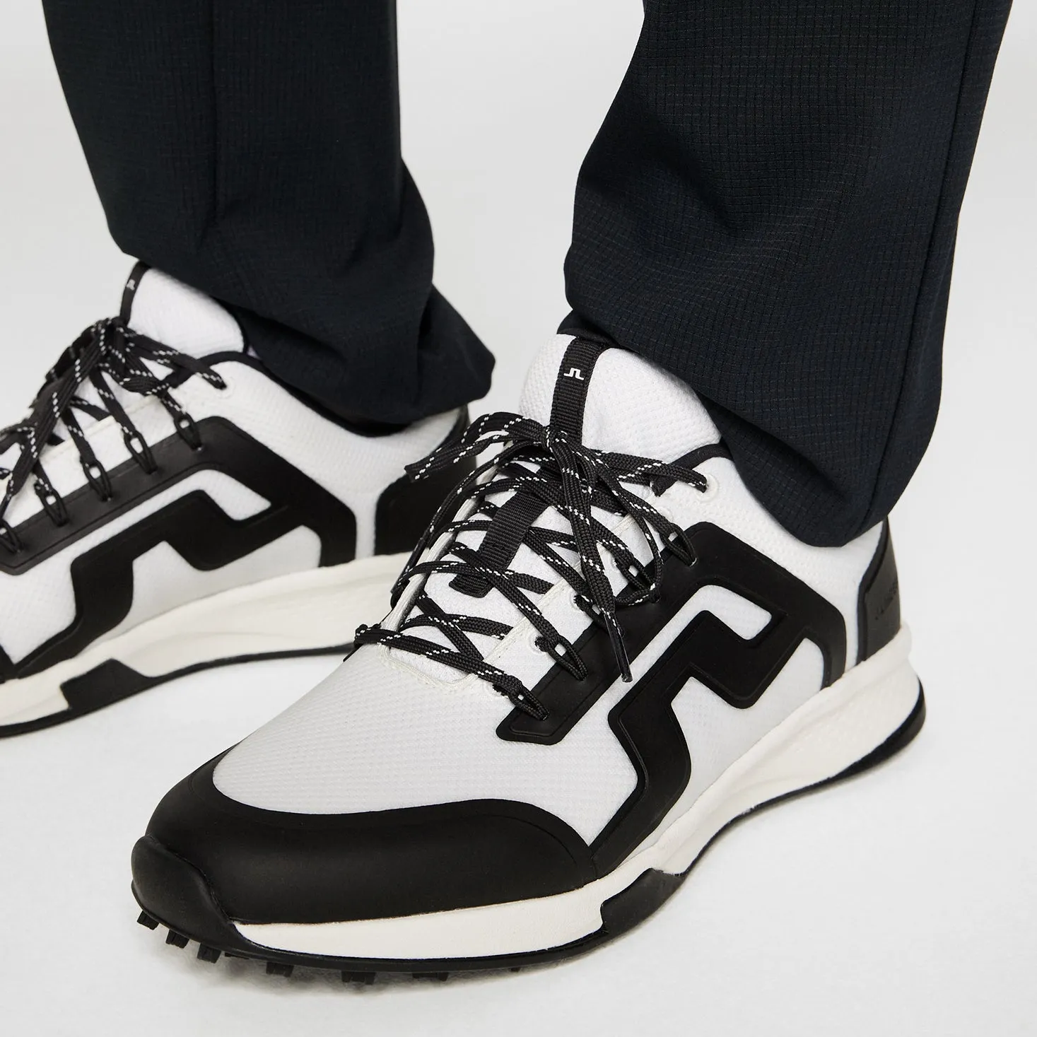 J.Lindeberg Range Finder Golf Shoes - Black Mother's Day Sale