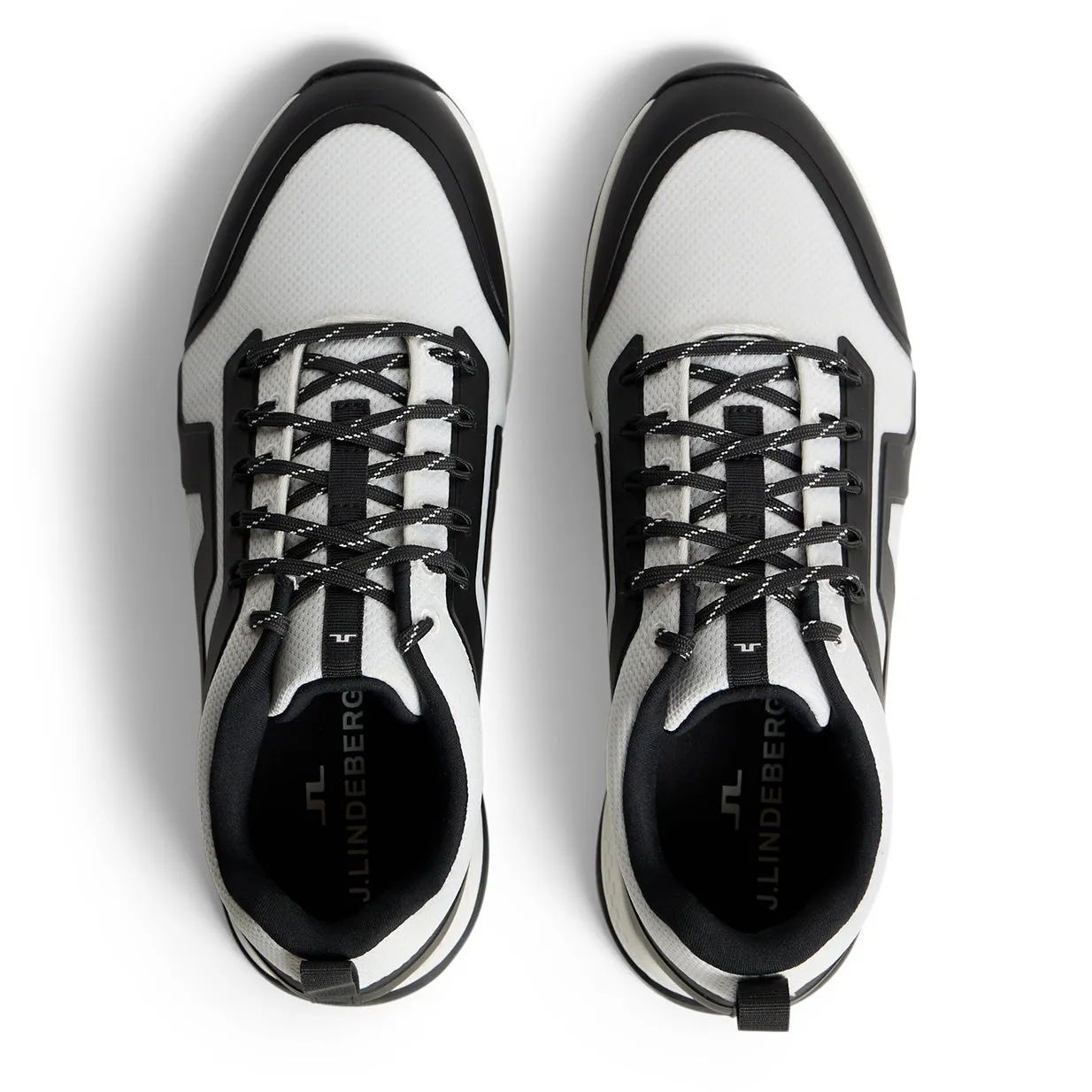 J.Lindeberg Range Finder Golf Shoes - Black No Limits, Just Style Rise Every Time