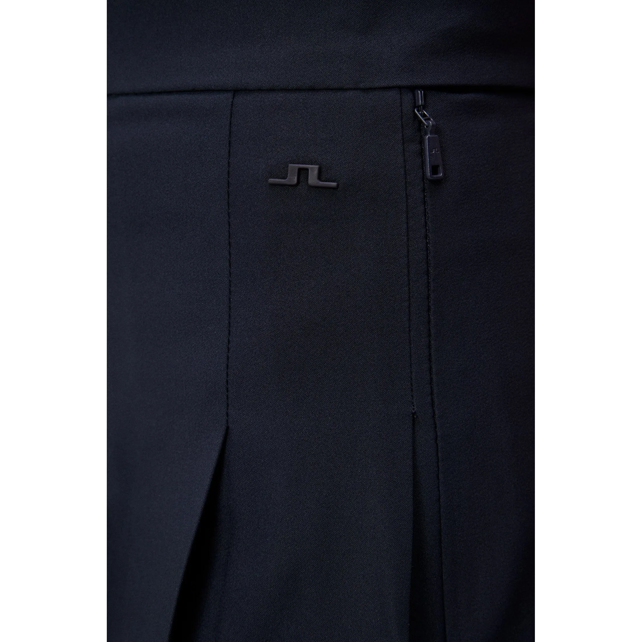 J.Lindeberg Women'S Adina Golf Skirt - Jl Navy Stay in Motion