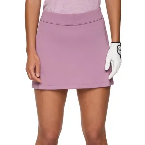 Push Beyond Limits Exclusive Deal J.Lindeberg Women'S Amelie Golf Skirt - Very Grape