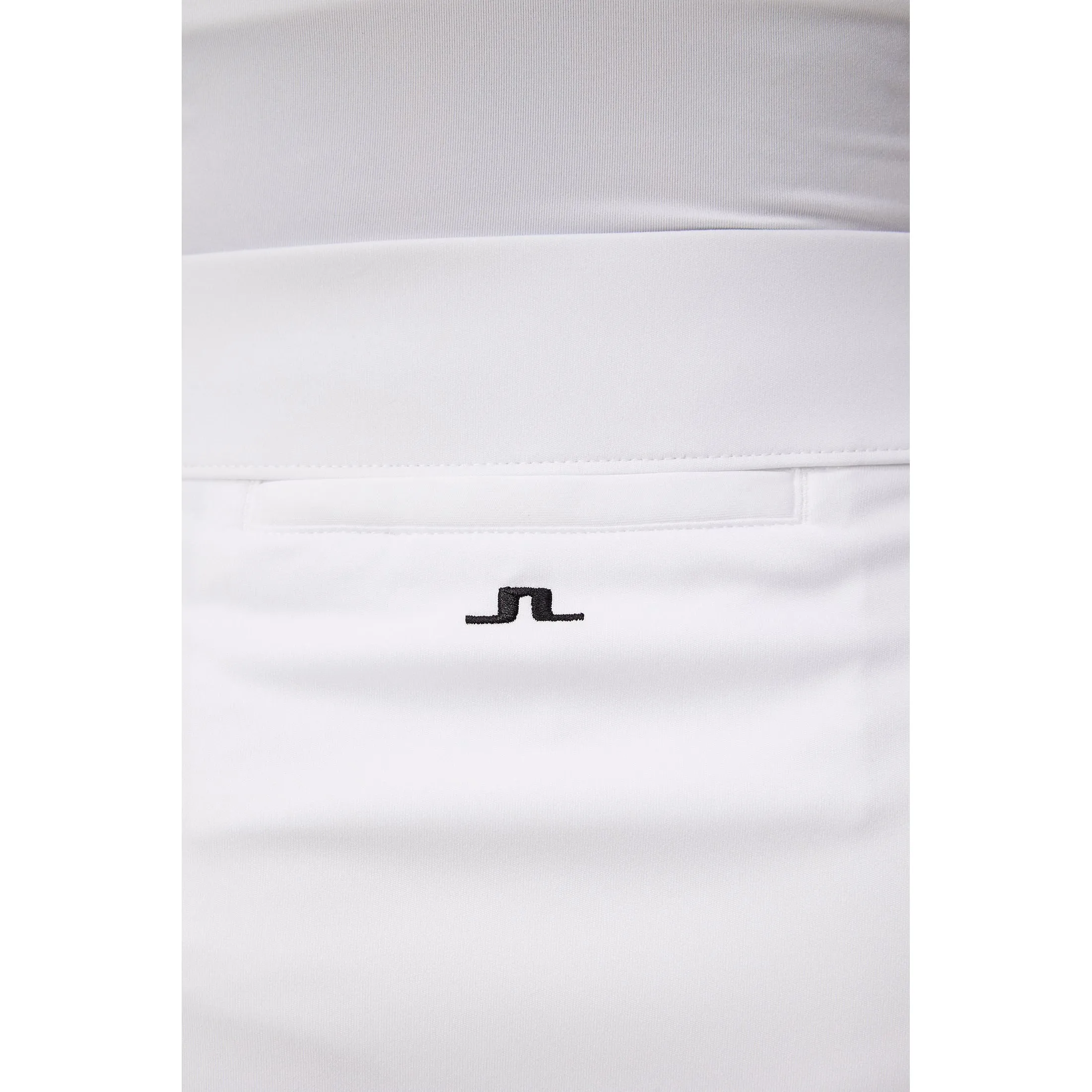 President's Day Sale Style Meets Power J.Lindeberg Women'S Amelie Mid Golf Skirt - White