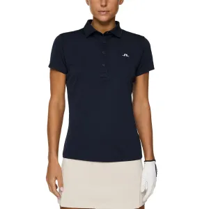 J.Lindeberg Women'S Cassie Golf Polo Shirt - Jl Navy Dress from the Feet Up Walk Loud