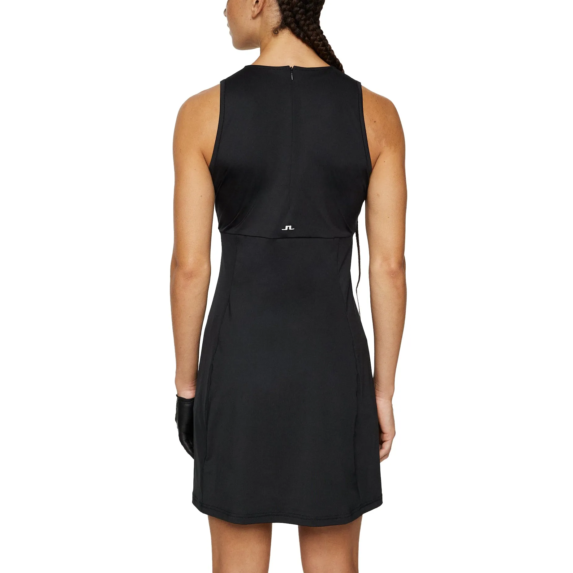 J.Lindeberg Women'S Cora Golf Dress - Black Budget Friendly