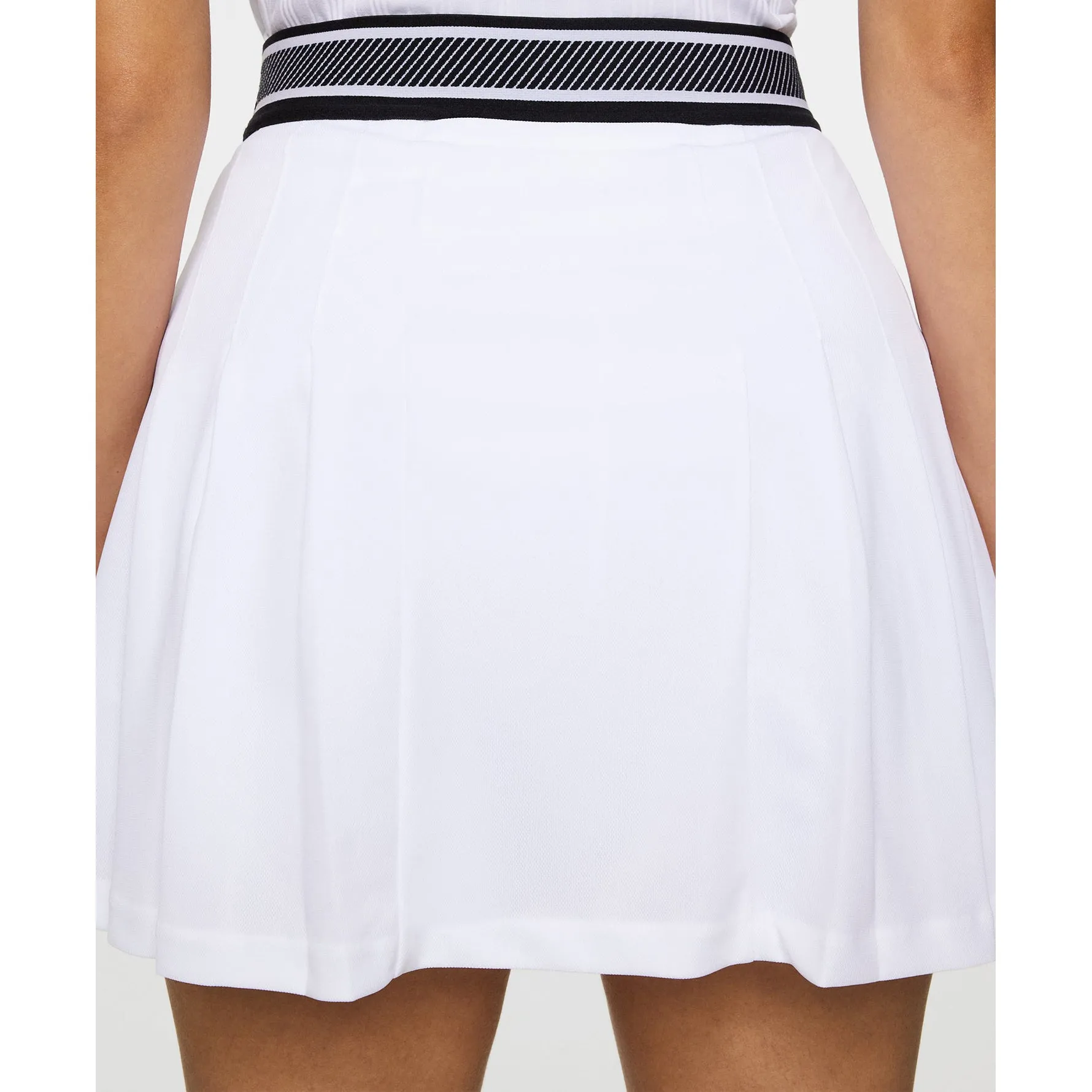President's Day Sale J.Lindeberg Women'S Harlow Golf Skirt - White