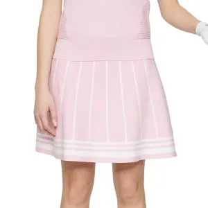 J.Lindeberg Women'S Irma Knitted Golf Skirt - Nosegrey Not for the Ordinary The Fast Lane Choice