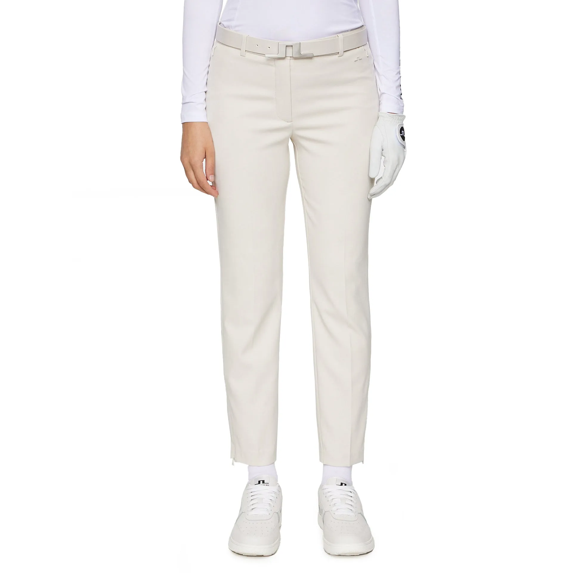Chase What Moves You J.Lindeberg Women'S Pia Golf Pants - Moonbeam