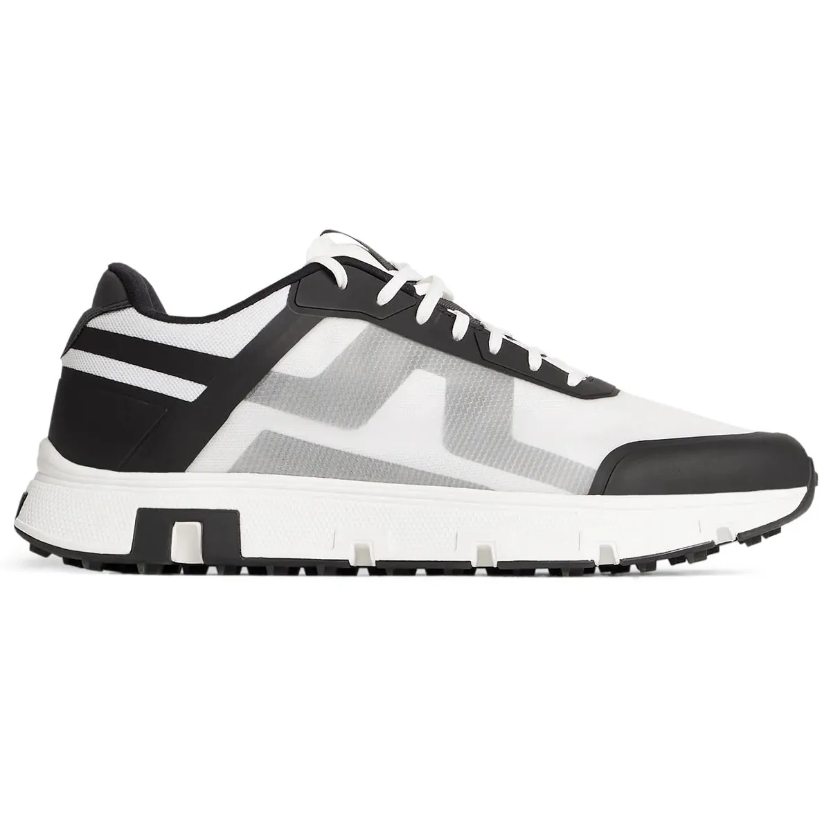 J.Lindeberg Women'S Vent 500 Golf Shoes - Black Black Friday Exclusive Walk with Power