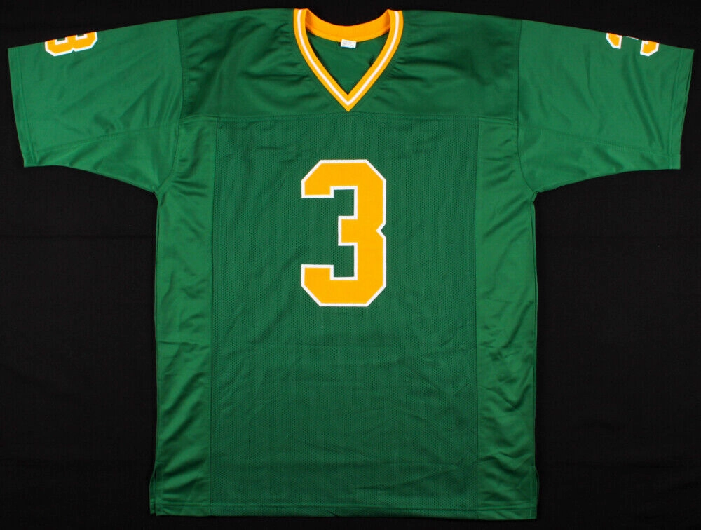 Joe Montana Signed Notre Dame Fighting Irish Jersey (JSA COA) 4xSuper Bowl Champ