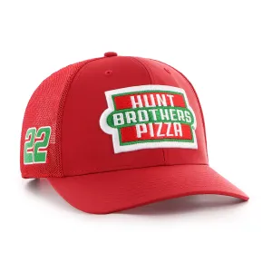 JOEY LOGANO / TEAM PENSKE TRIPLE HIT BRRR 