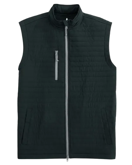 Johnnie-O - Crosswind Prep-Formance Vest Cyber Monday Sale