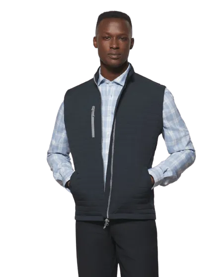 Labor Day Sale Independence Day Sale Johnnie-O - Crosswind Prep-Formance Vest