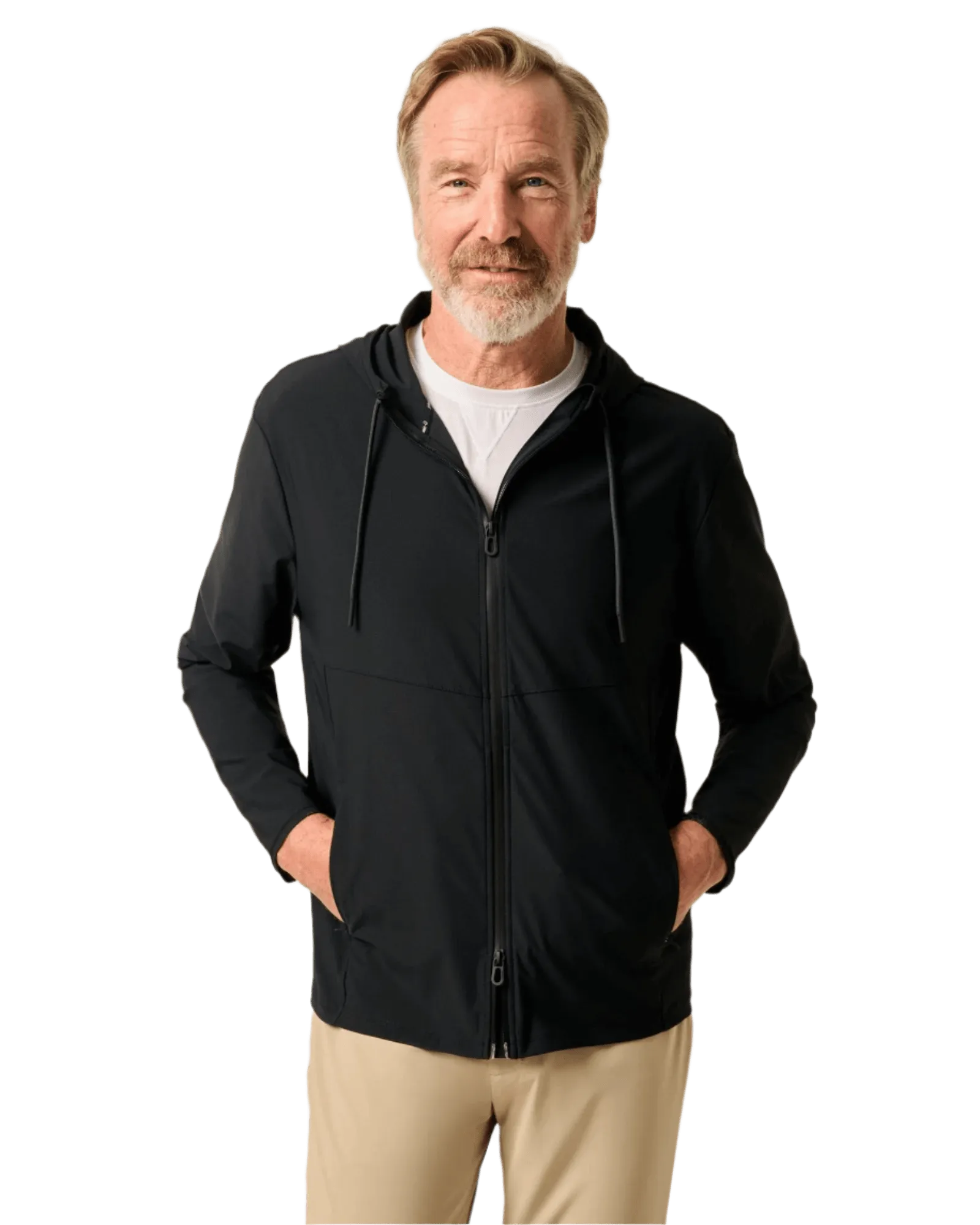 Father's Day Sale Johnnie-O - Marshal Featherweight Hooded Jacket