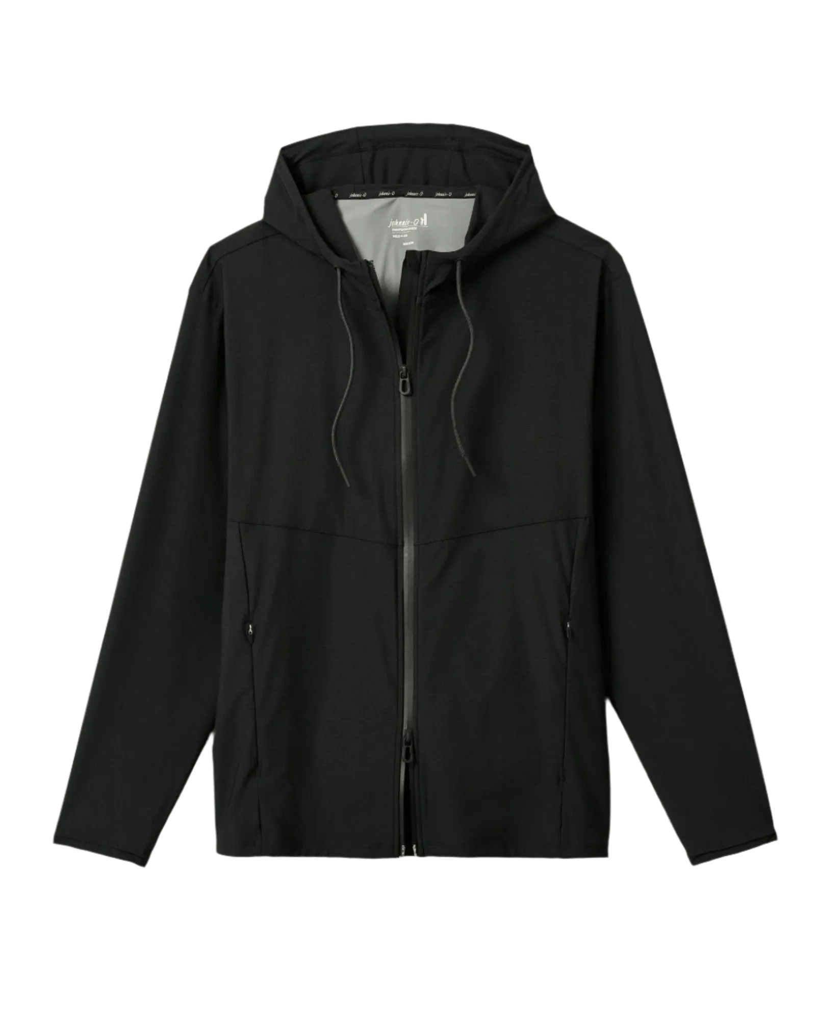 Johnnie-O - Marshal Featherweight Hooded Jacket Power Every Step