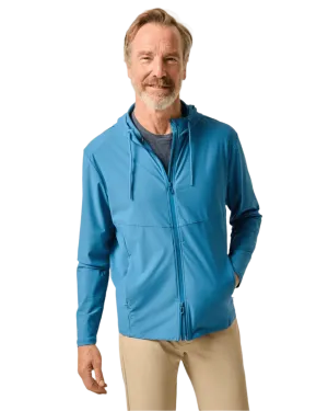 Johnnie-O - Marshal Featherweight Hooded Jacket Born to Stand Out Made to Turn Heads