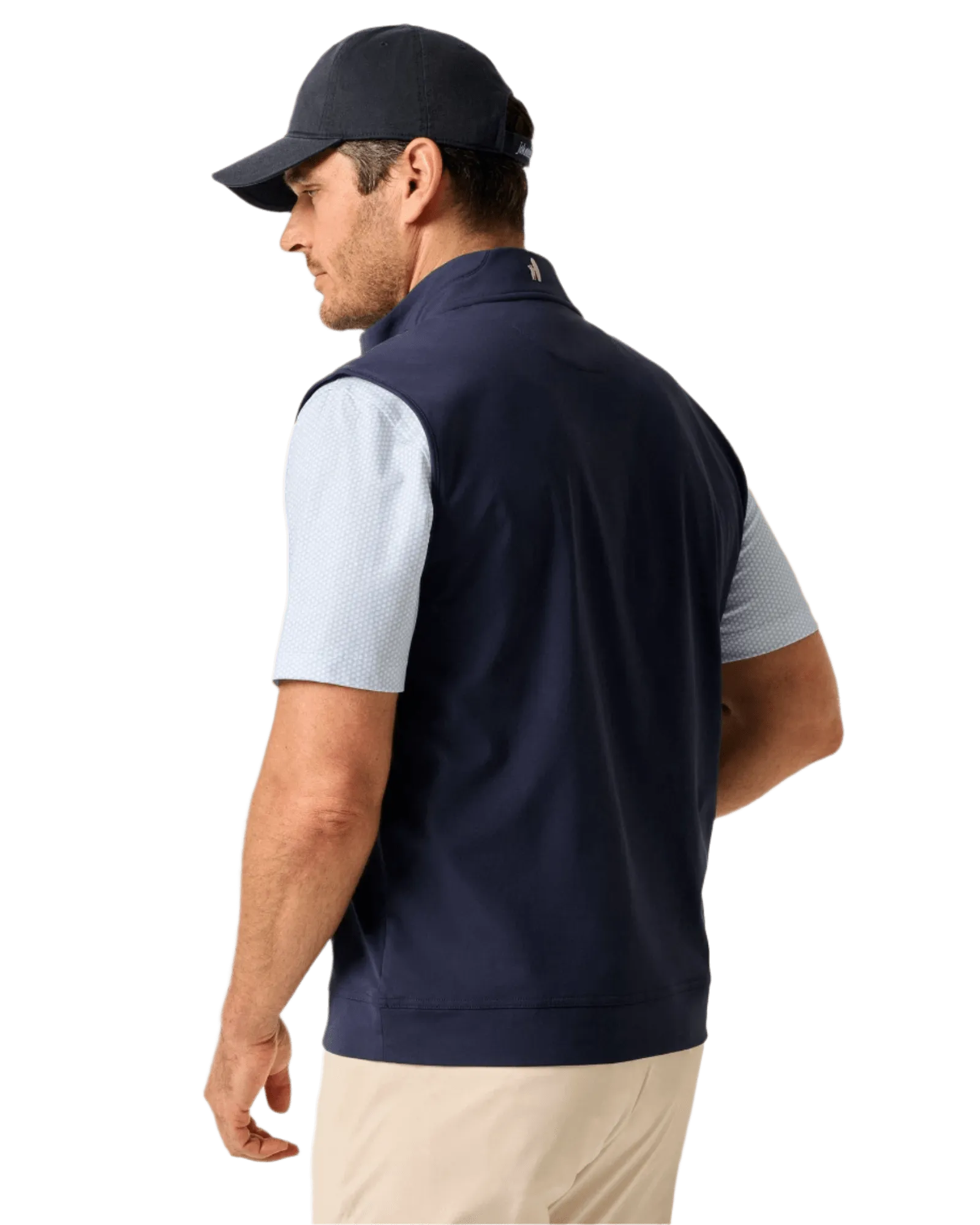 Unleash Your Power Memorial Day Sale Johnnie-O - Torque 1/4-Zip Performance Vest
