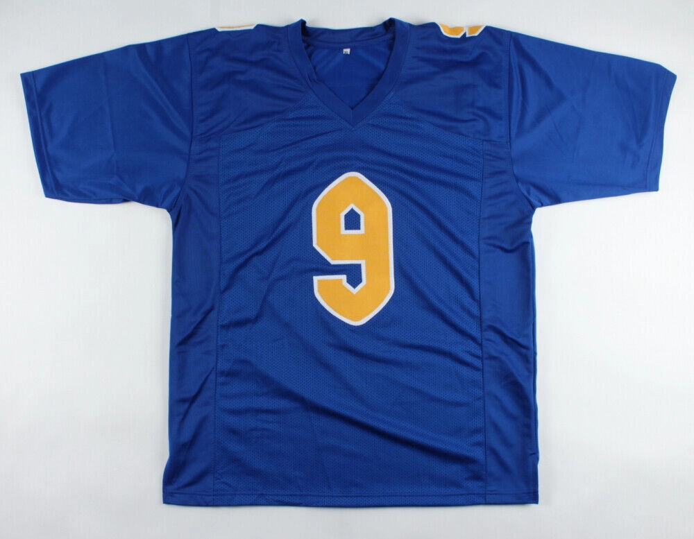 Jordan Whitehead Signed Pittsburgh Panthers Jersey (JSA COA) Super Bowl LV Bucs