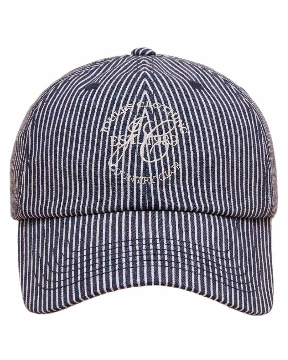 Joules Daley Stripe Cap Adjustable Baseball Hats