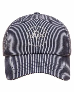 Joules Daley Stripe Cap Sun Shield Safari Hats