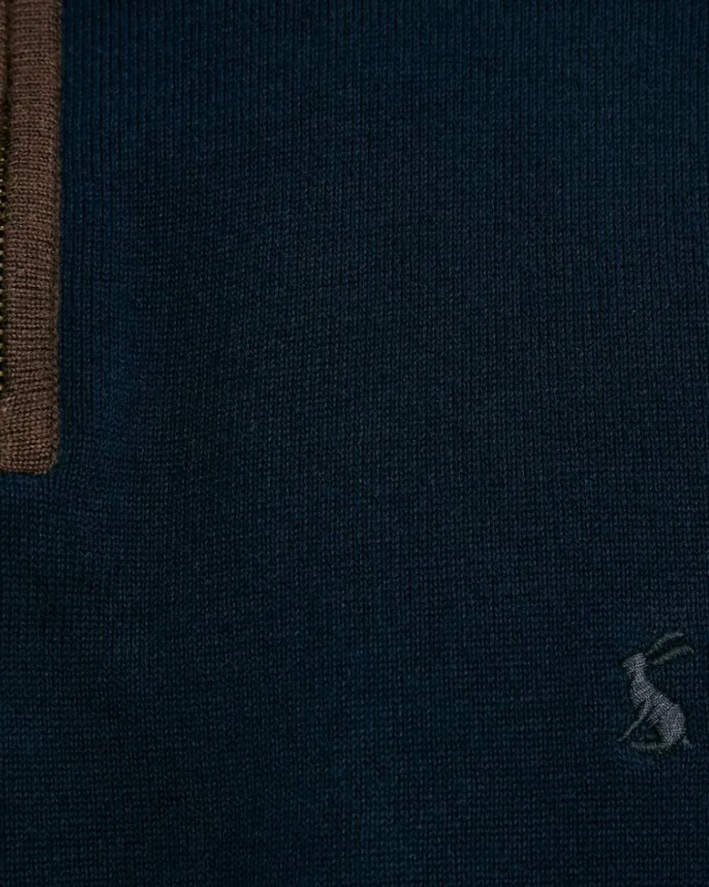 Joules Hillside Quarter Zip Knit Jumper Zip Neck Sweaters Men