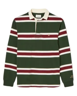 Joules Mens Onside Rugby Shirt Cotton Crew Sweatshirts